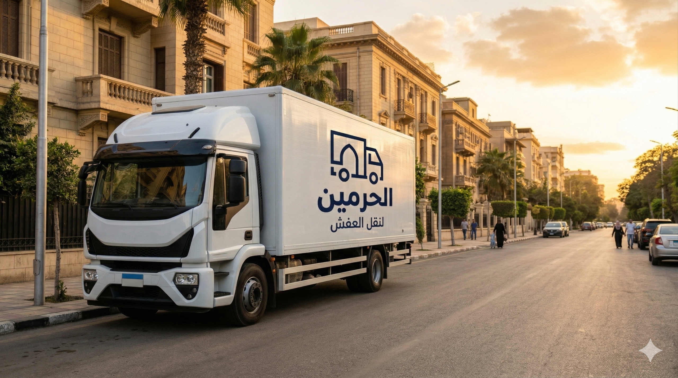 أسعار نقل العفش في مصر 2025 — دليل شامل ومفصل